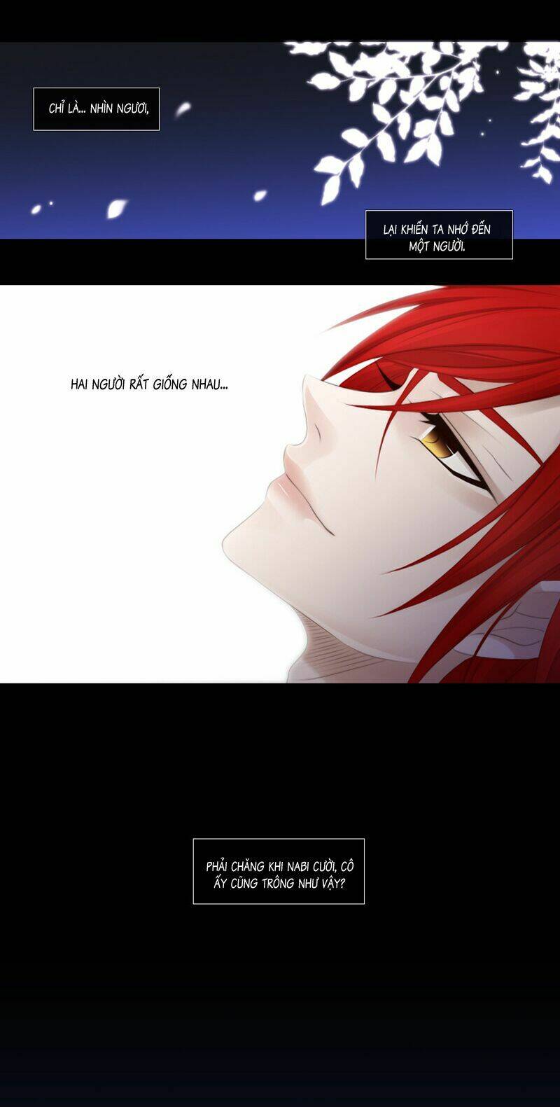 Twelve Nights: Chapter 16