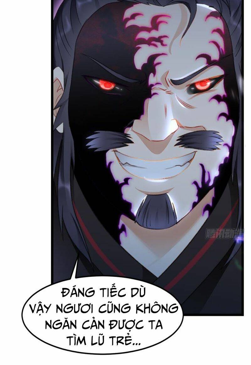 Lão Tổ Của Bạn Đang Online: Chapter 25