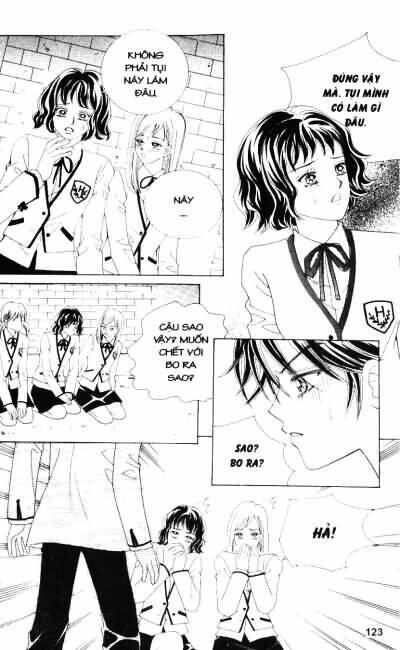 Cấm Hôn: Chapter 55