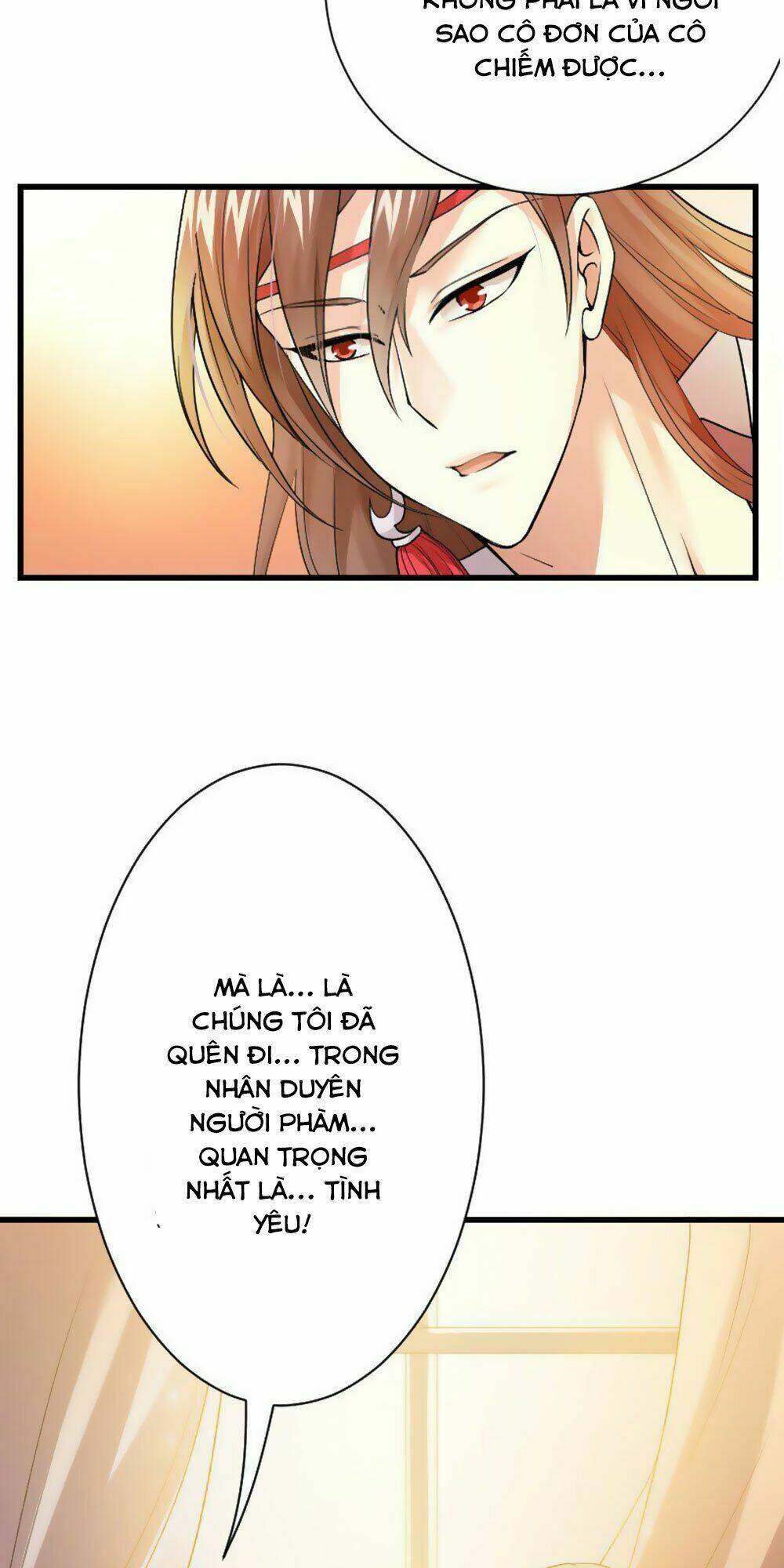 Vạn Năm Nhân Duyên Nhất Tuyến Khiên: Chapter 11