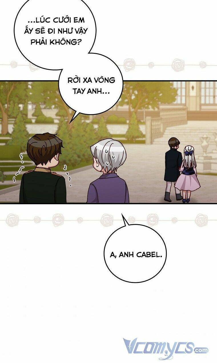 Đừng Chọc Đứa Em Gái Bé Bỏng Của Chúng Tôi: Chapter 95.6