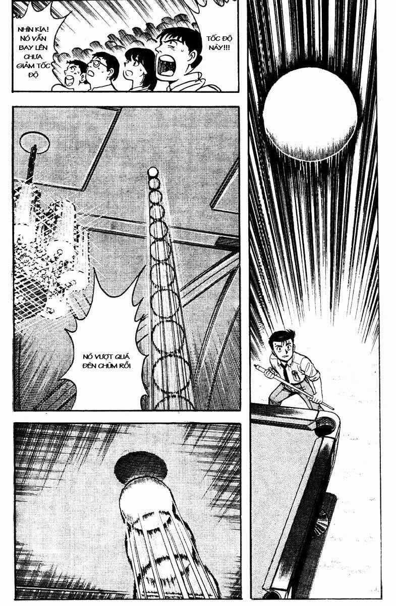 Break Shot: Chapter 15
