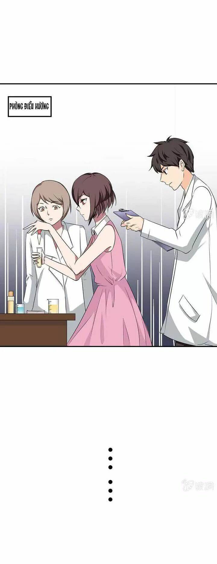 Kháp Kháp Hương Phản: Chapter 21