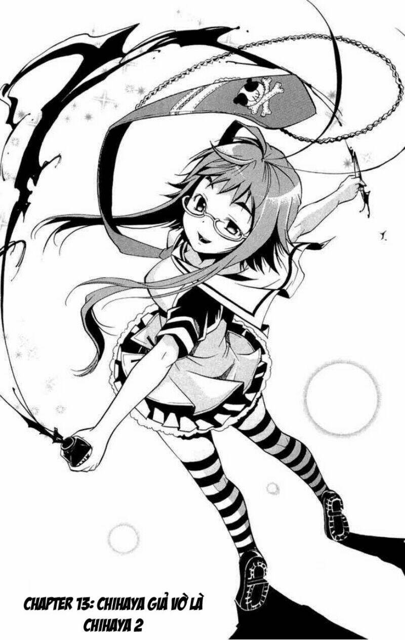 Ashita No Yoichi: Chapter 13