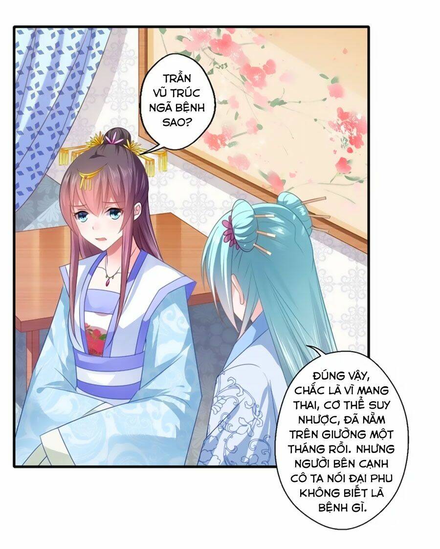 Khuynh Thế Y Phi Muốn Bỏ Chồng: Chapter 81