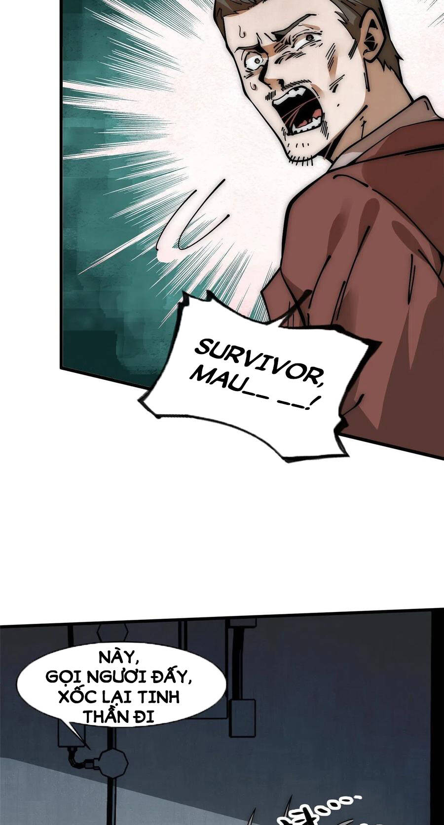 Lùi Lại Để Vi Sư Lên: Chapter 16