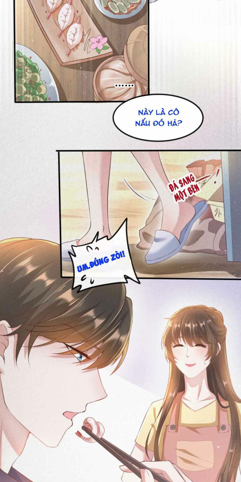 Nhất Sanh Hữu Hỉ: Chapter 6