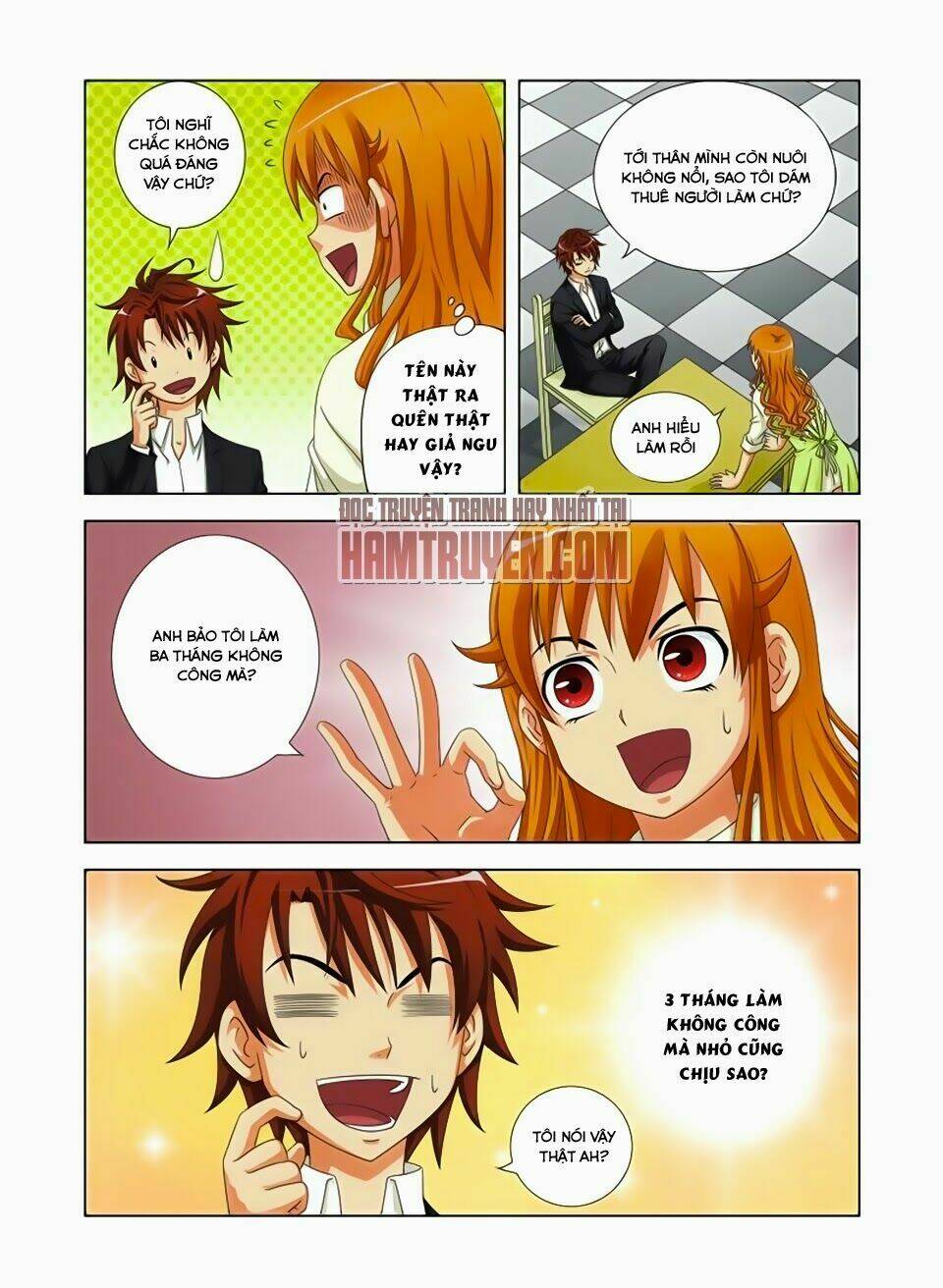 Tối Cường Tà Thiếu: Chapter 6