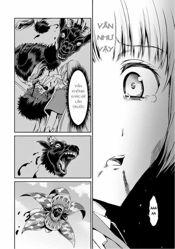 Dungeon Ni Deai Wo Motomeru No Wa Machigatte Iru Darou Ka Gaiden - Sword Oratoria: Chapter 7