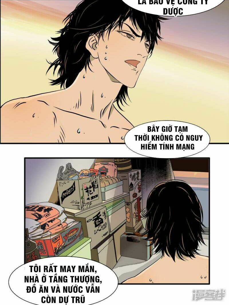 Mạt Thế Đấu Thần: Chapter 1