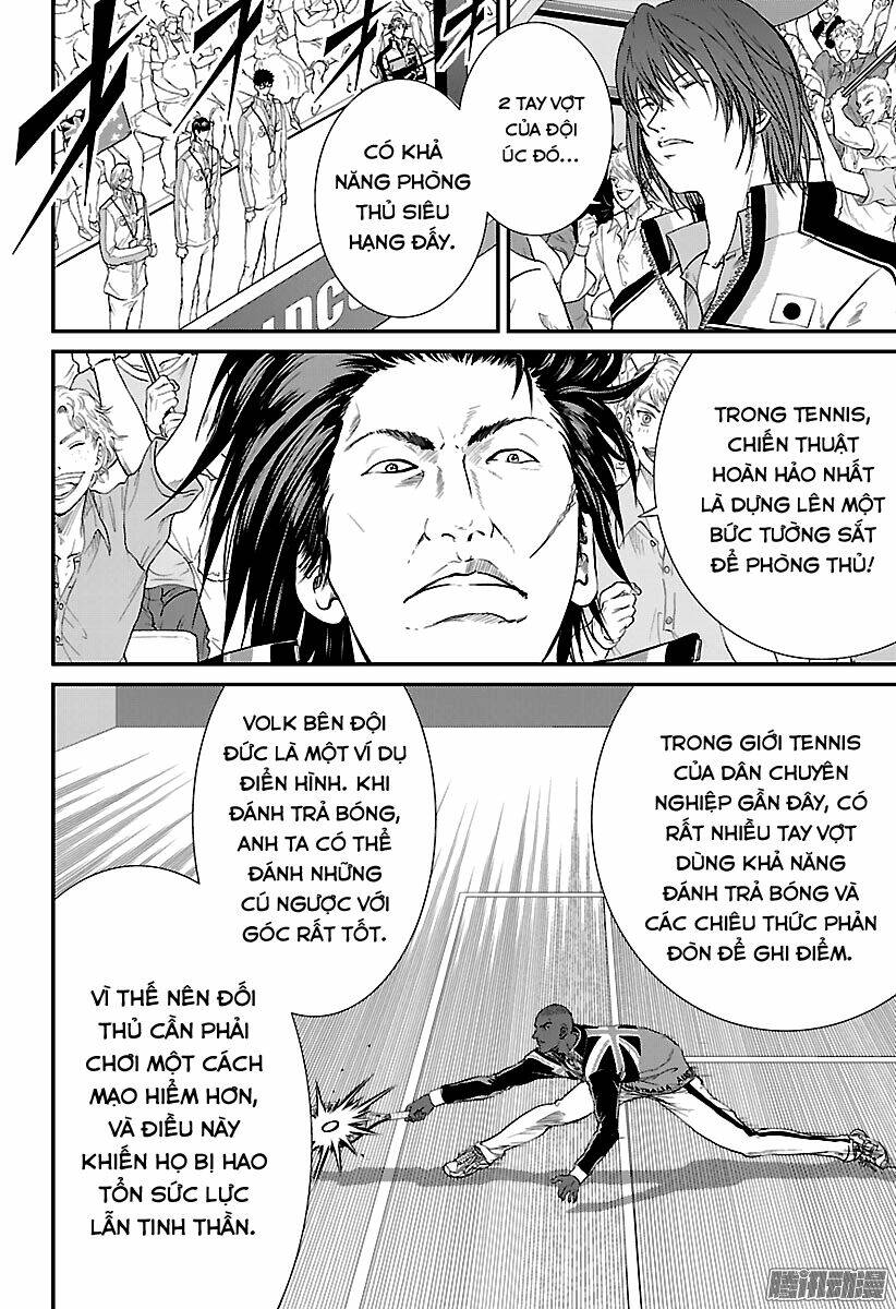 New Prince Of Tennis: Chapter 198