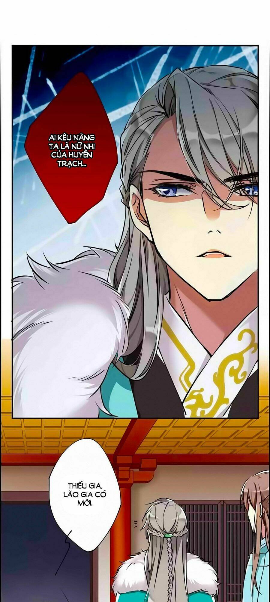 Thượng Quốc Phú Chi Thiên Đống Tuyết: Chapter 3