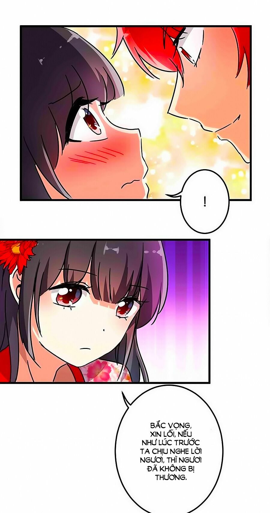 Vương Gia ! Ngươi Thật Bỉ Ổi !: Chapter 219