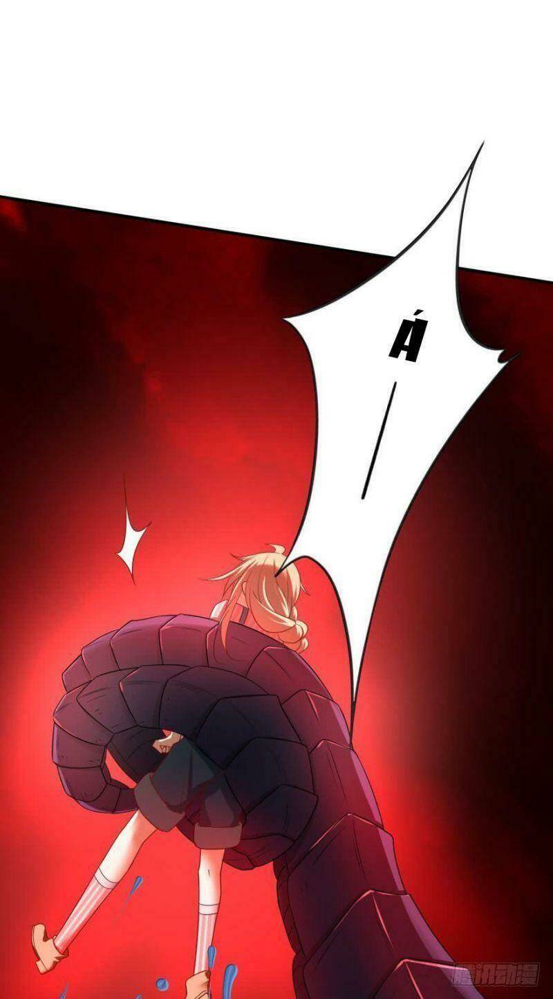 Nhân Ngư Học Trưởng, Đừng Ôm Ta!: Chapter 67