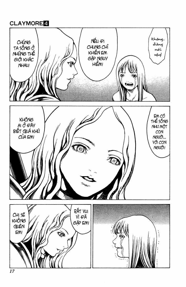 Mắt Bạc: Chapter 16