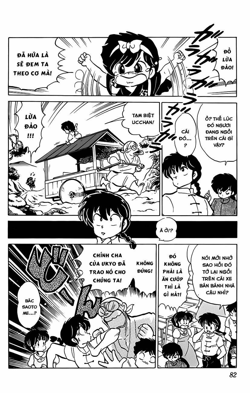 Suối Lời Nguyền: Chapter 85