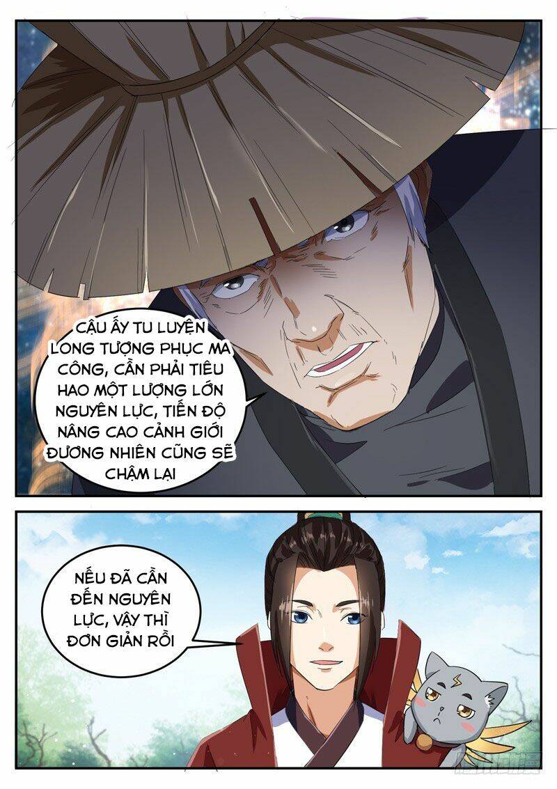 Sơn Hải Phong Thần: Chapter 93