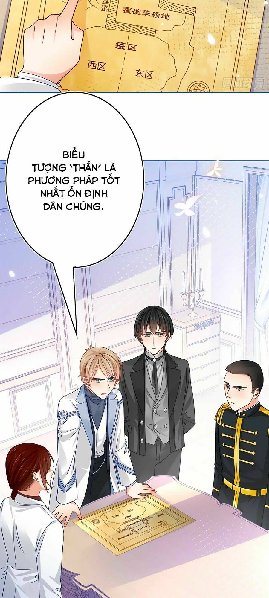 Nữ Hoàng Đầu Tiên Của Đế Quốc: Chapter 29