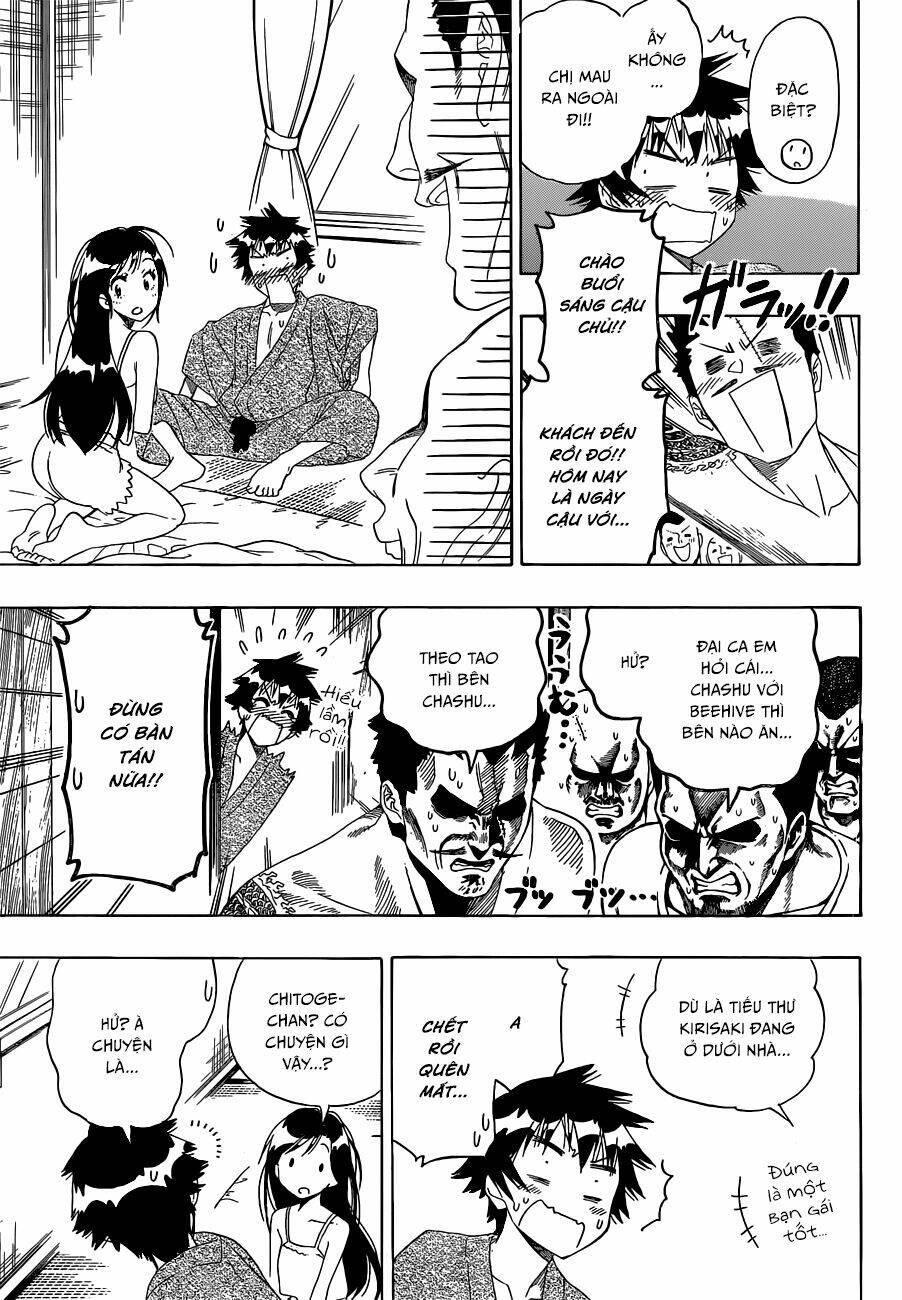 Tình Yêu Ngang Trái: Chapter 126