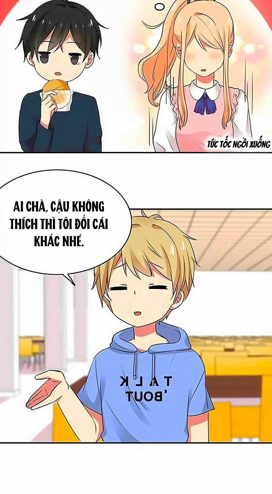 Đại Thần Tình Yêu Chớ Chạm Tôi: Chapter 19