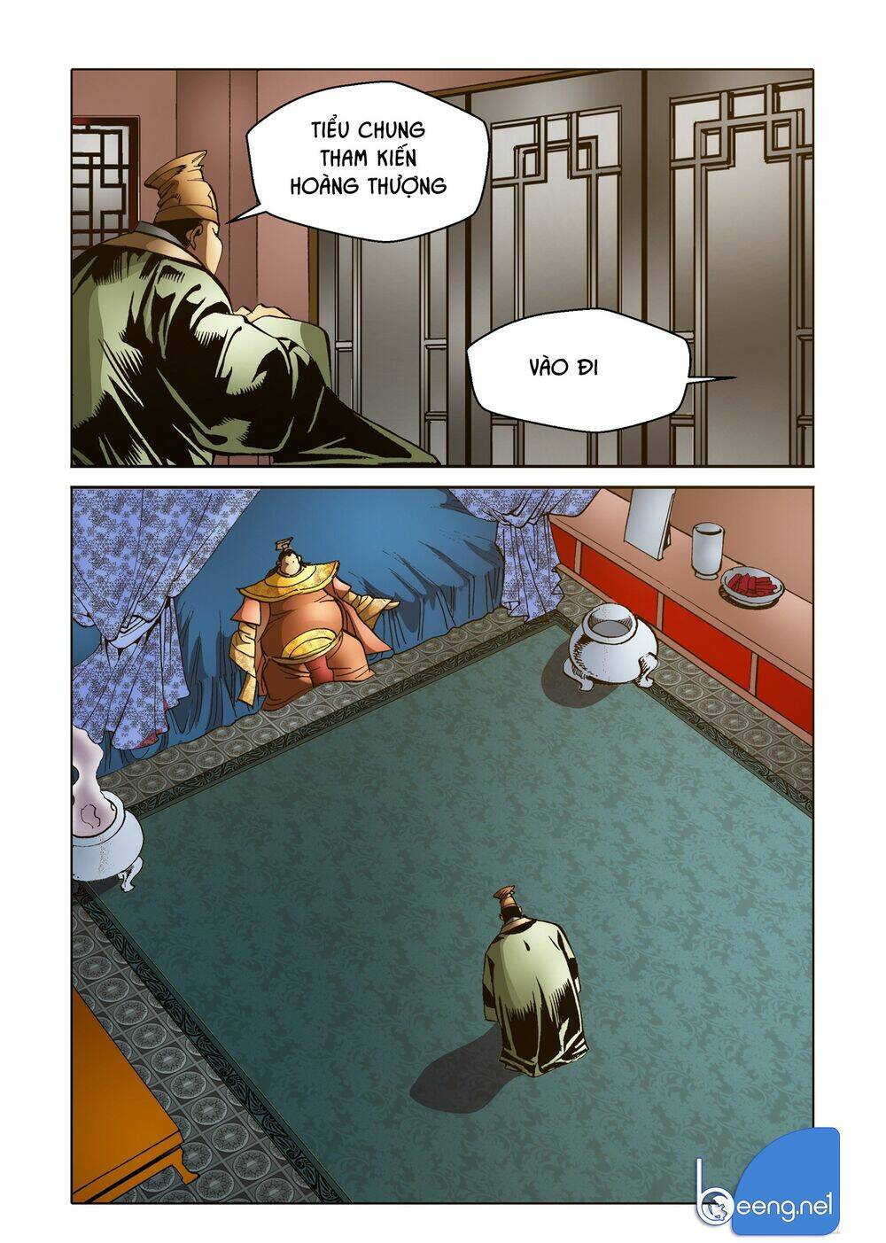 Nhật Tà Nguyệt Ma: Chapter 146