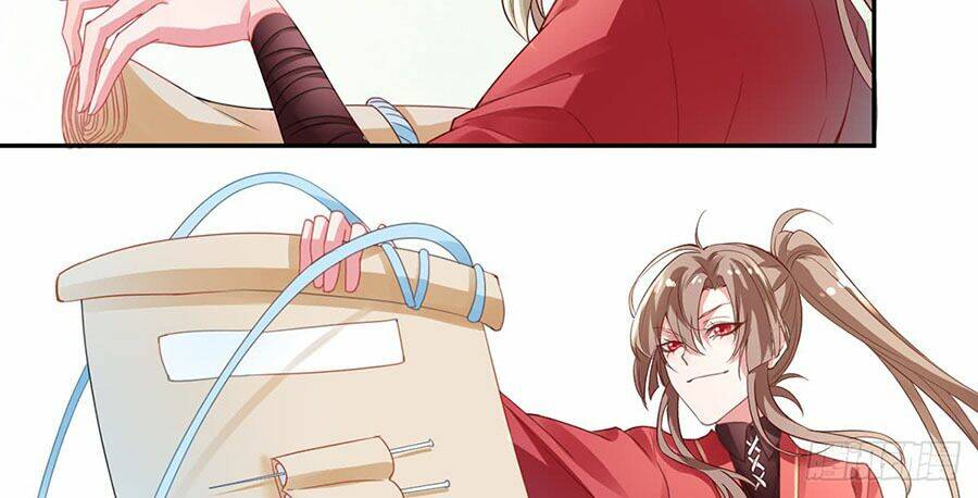 Hoàng Phi 9000 Tuổi: Chapter 5