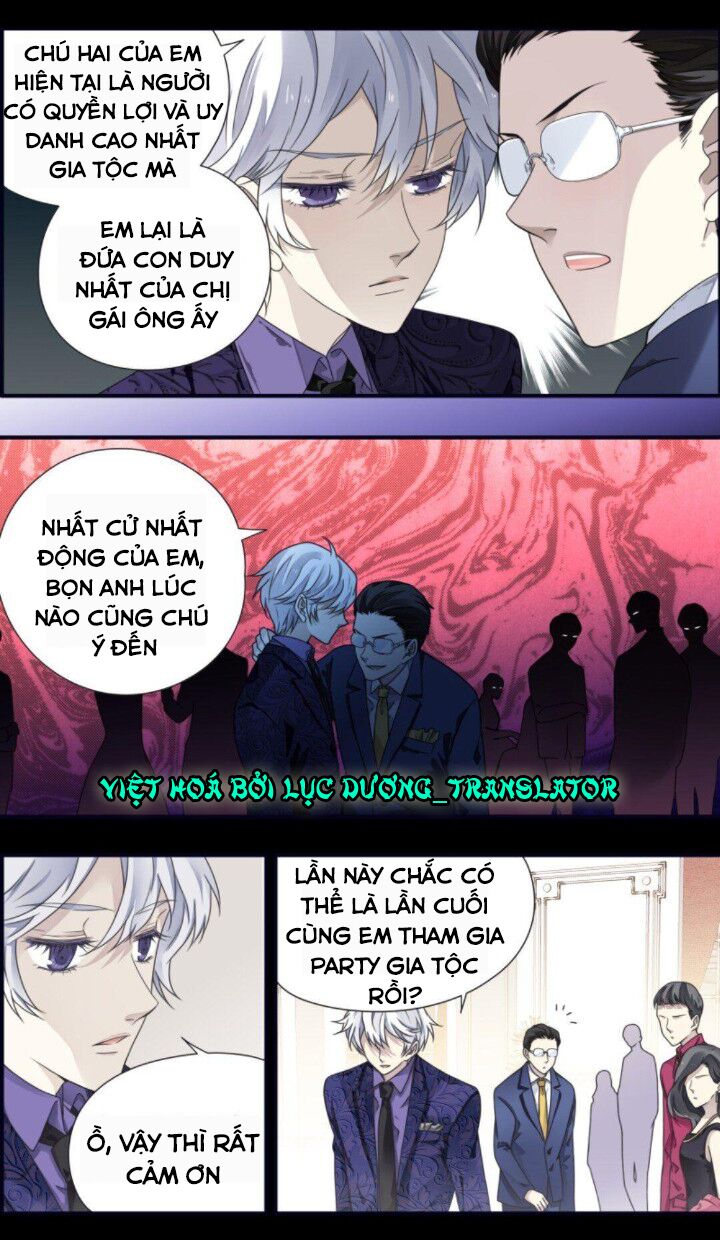 Lam Sí: Chapter 156