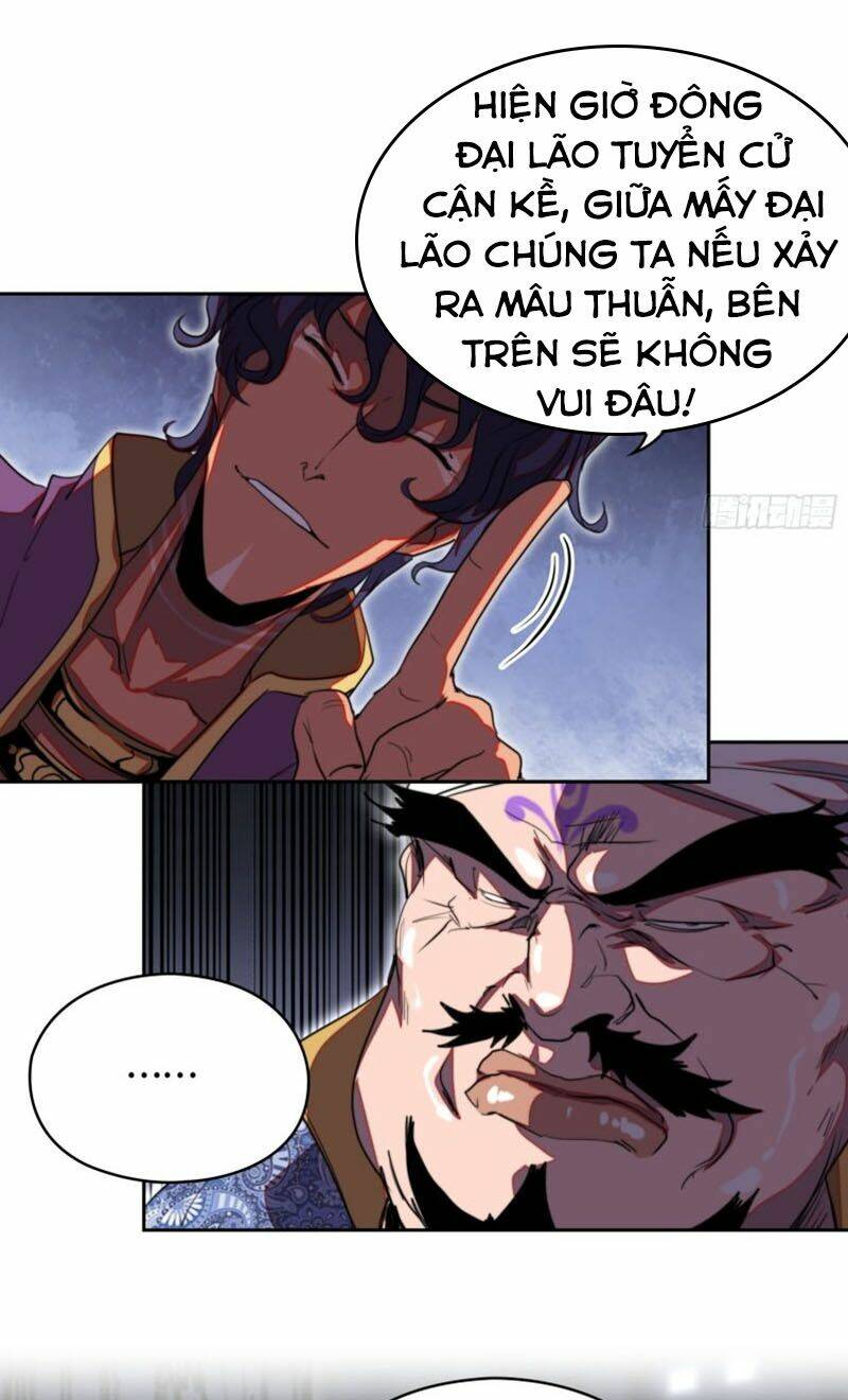 Đô Thị Hàng Thần Khúc: Chapter 55