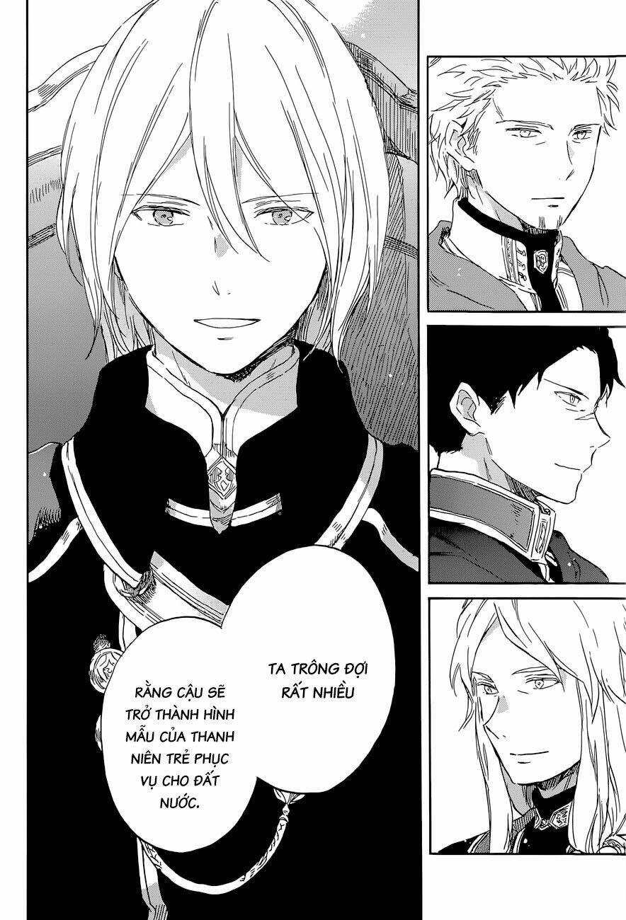 Cô Người Hầu Tóc Đỏ: Chapter 103