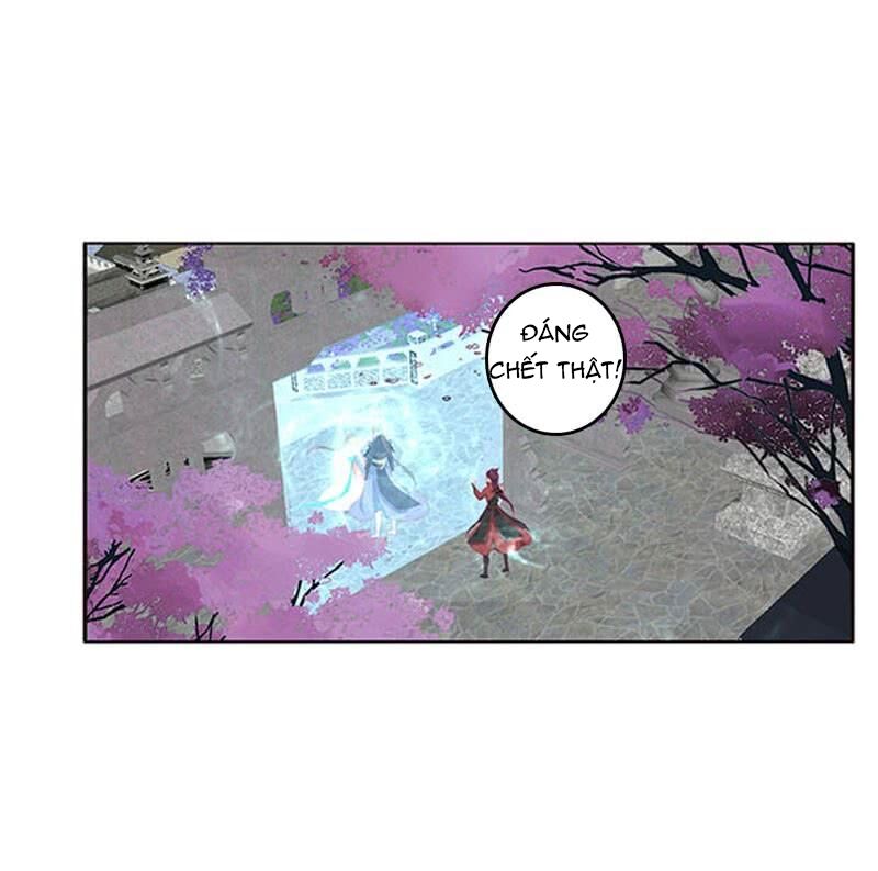 Thông Linh Phi: Chapter 406