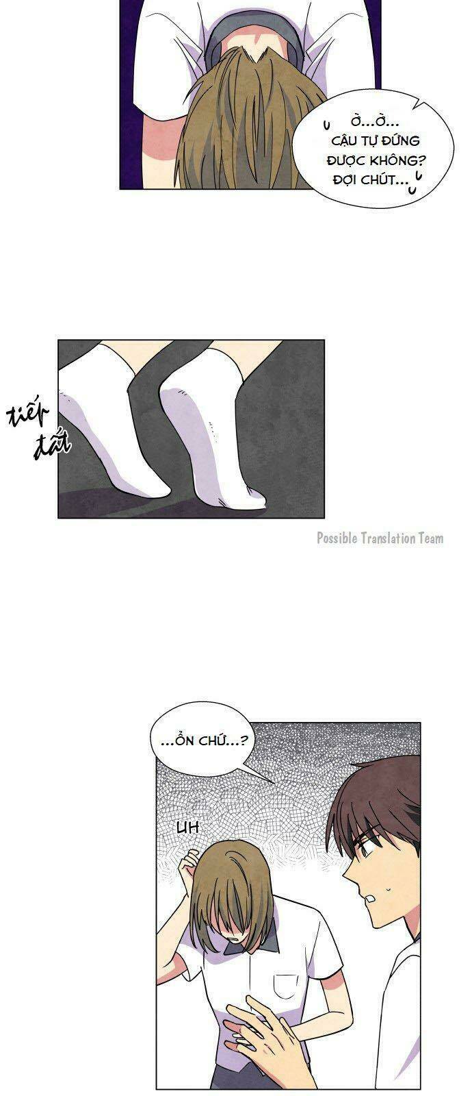 Tai Sói Và Mũ Đỏ: Chapter 7