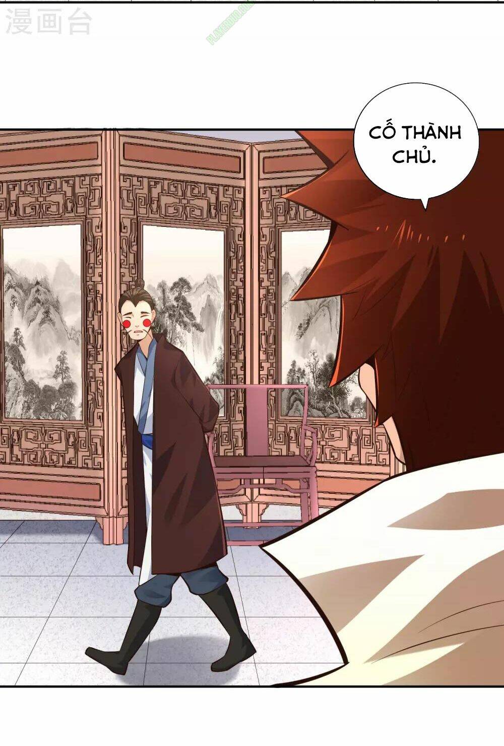 Võ Linh Kiếm Tôn: Chapter 29