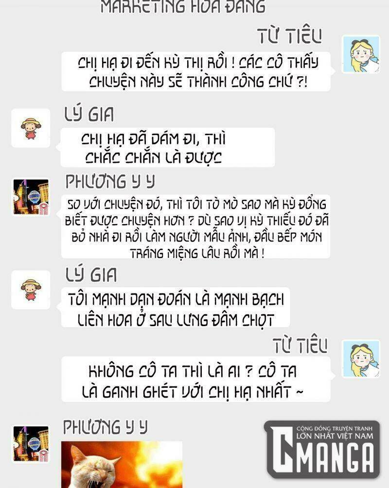 Bạn Gái Tôi Mới 30+: Chapter 84