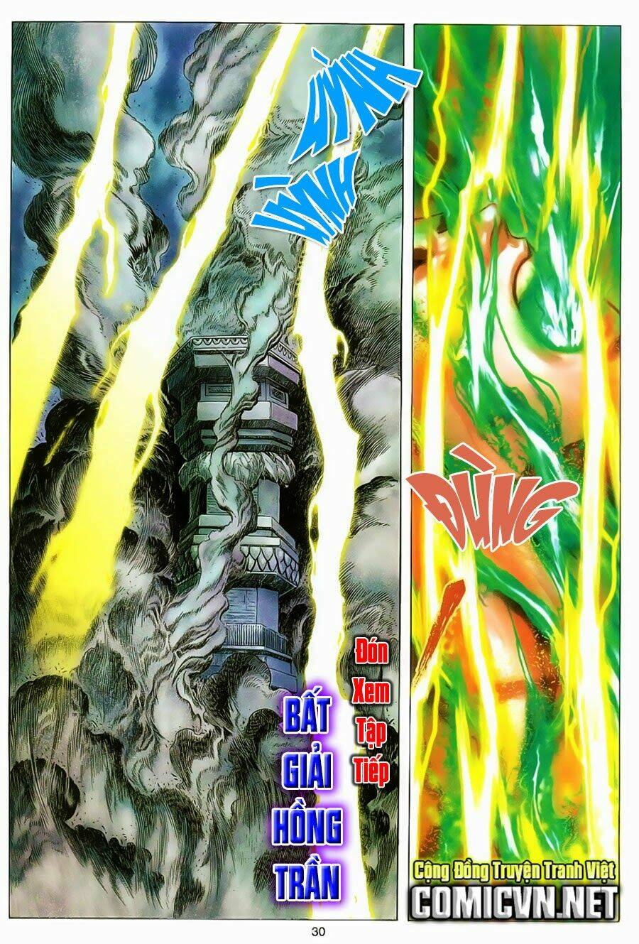 Tuyệt Thế Vô Song: Chapter 127