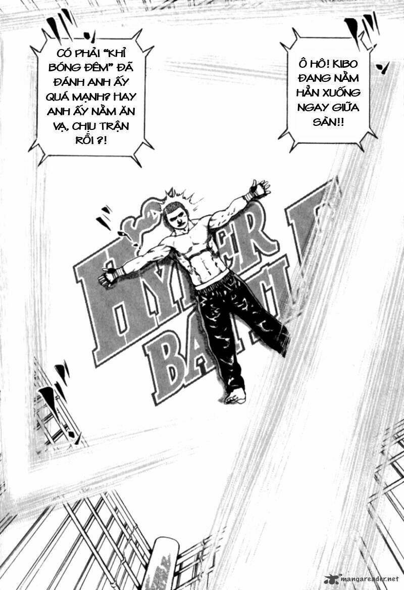 Tough - Miyazawa Kiichi: Chapter 174