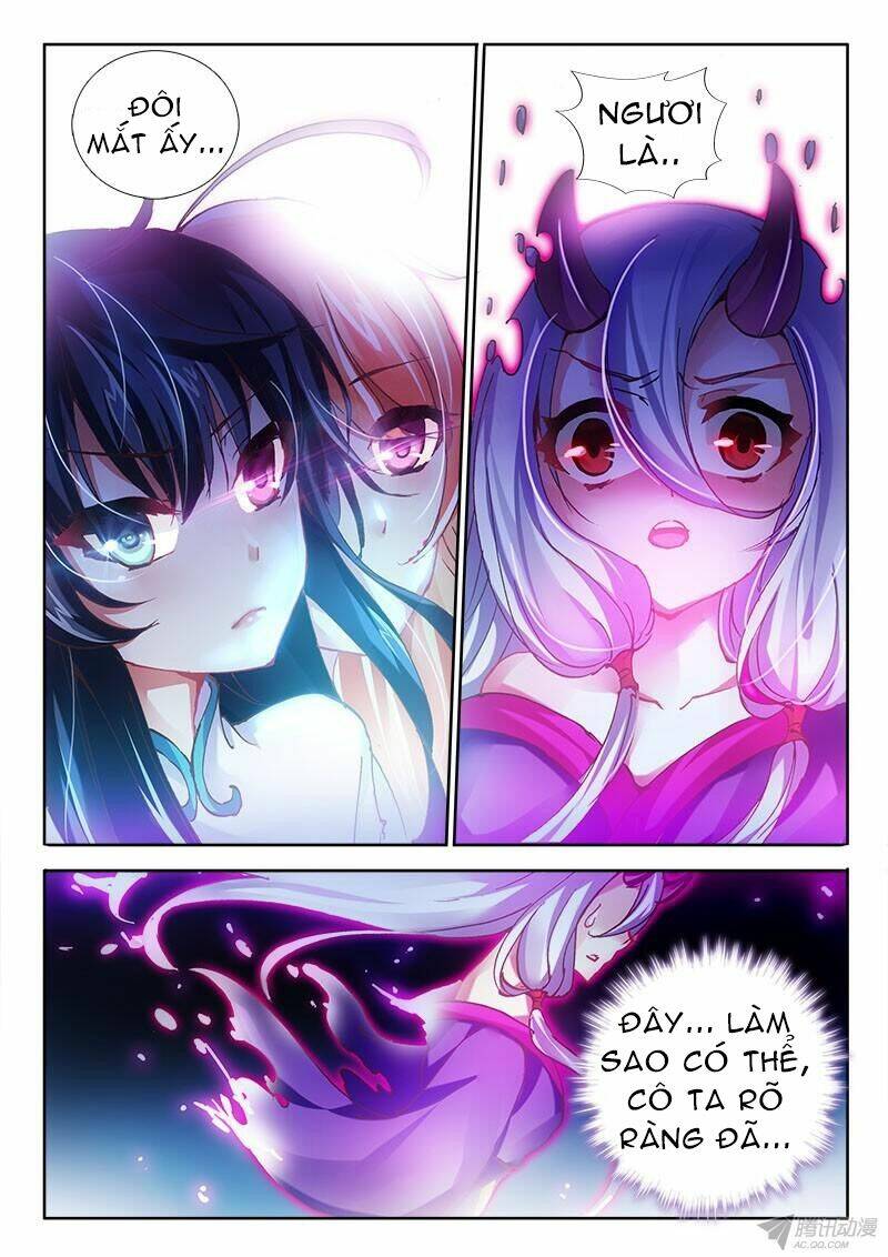 La Sát Đại Nhân Hãy Dừng Chân: Chapter 85