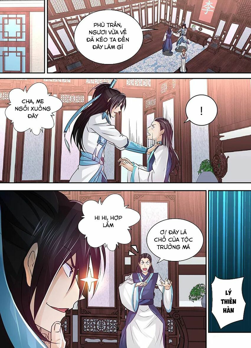 Vĩnh Hằng Chí Tôn: Chapter 48