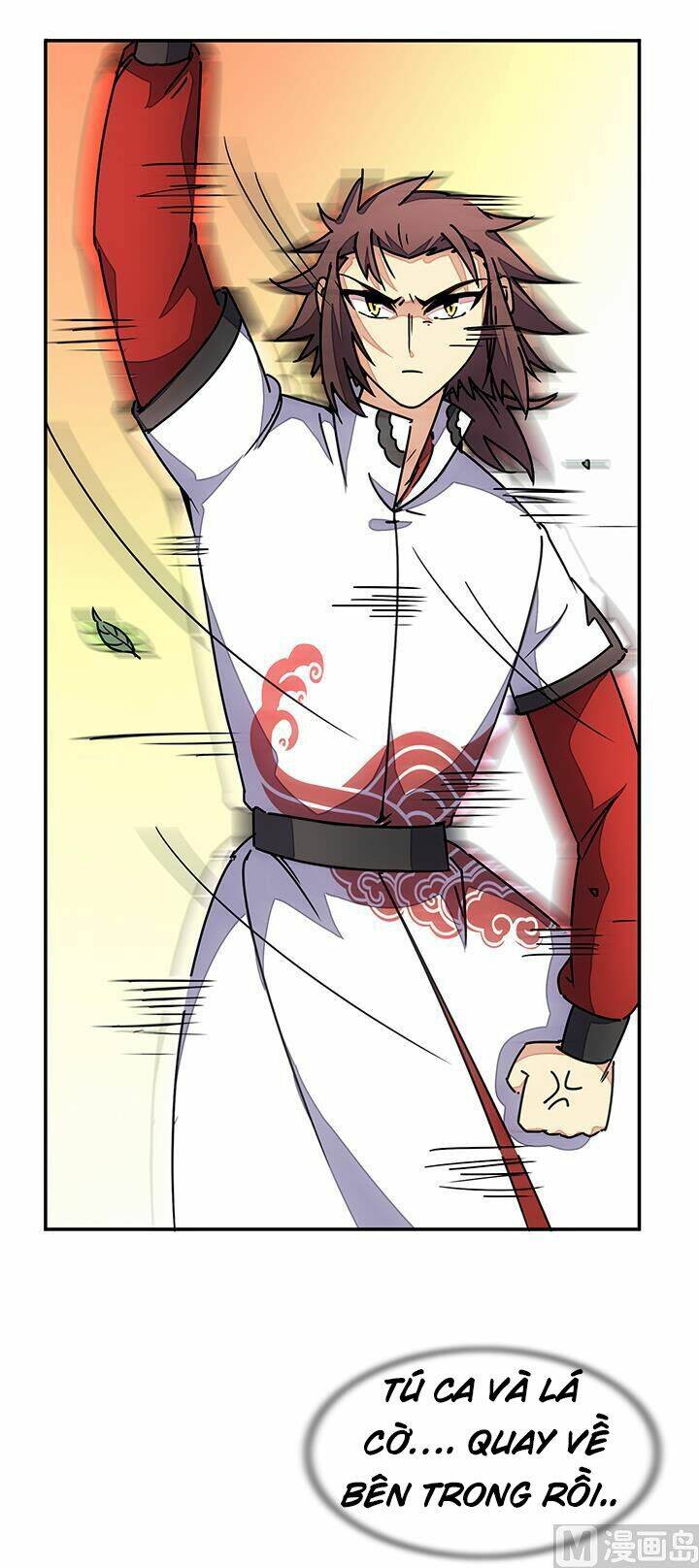 Phong Quỷ Truyền Thuyết: Chapter 95