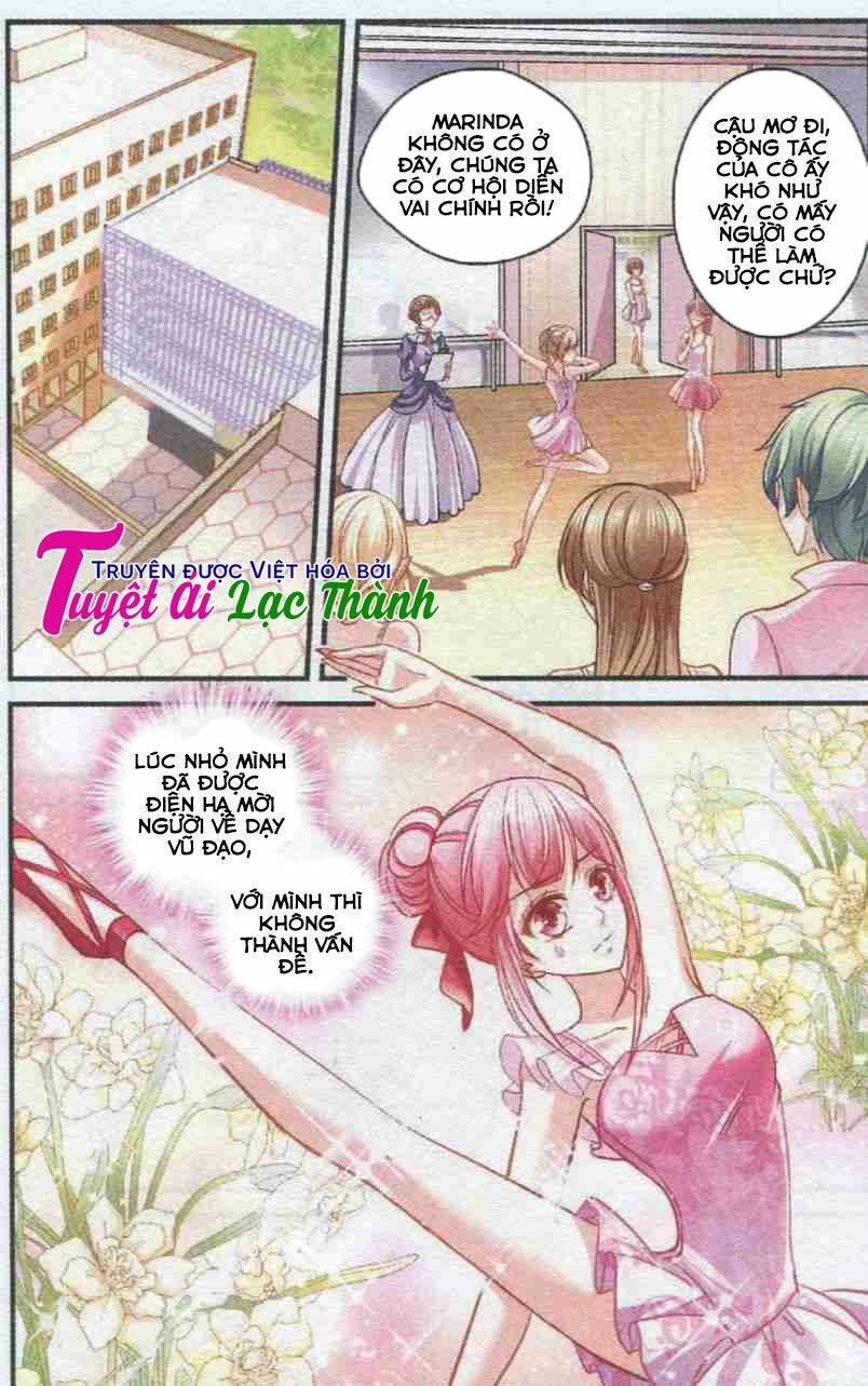 Thần Tinh Vật Ngữ: Chapter 12