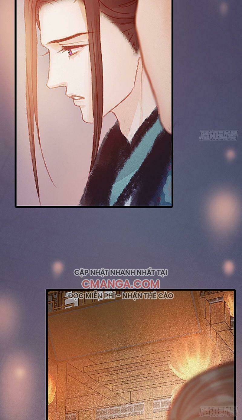 Hữu Yêu Lai Chi Họa Trung Tiên: Chapter 61