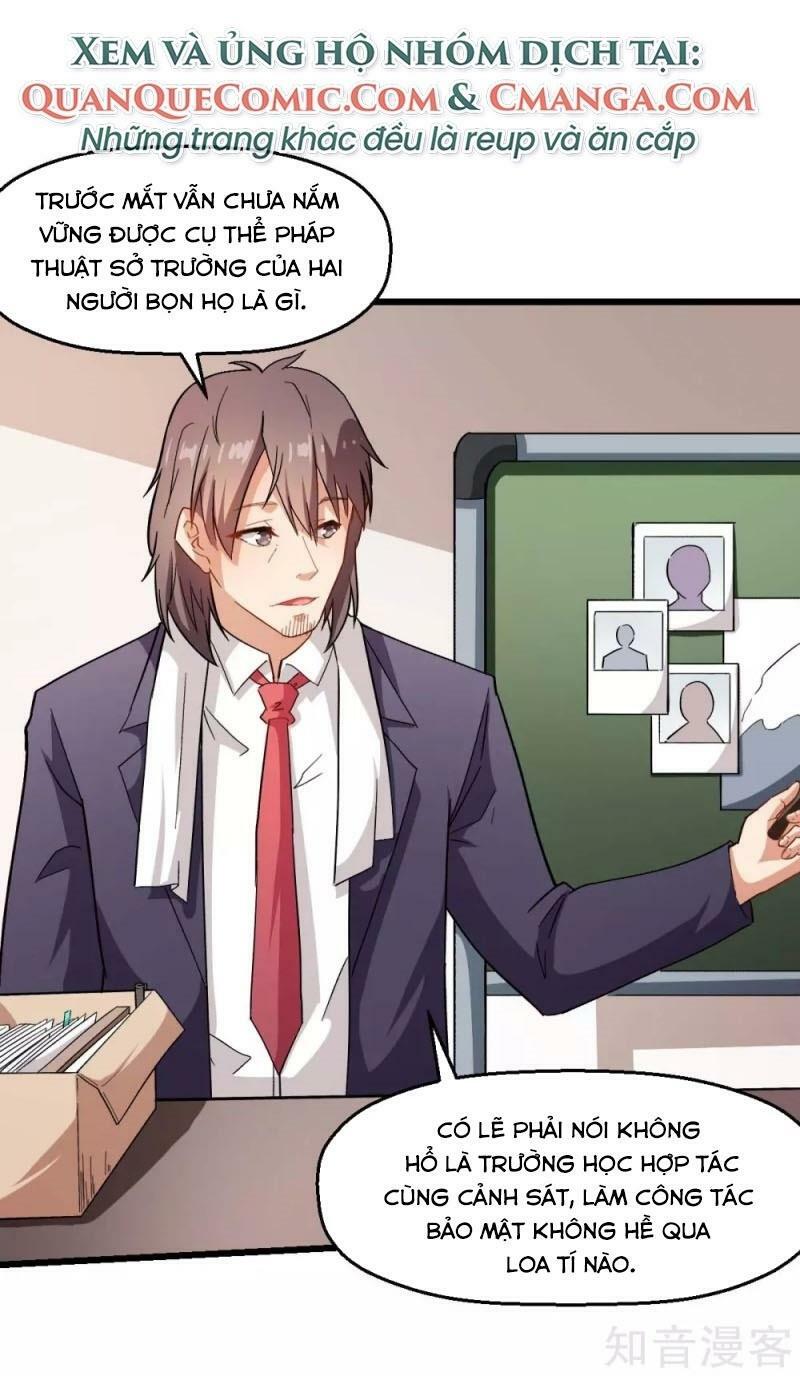 Vườn Trường Cuồng Sư Hệ Thống: Chapter 120