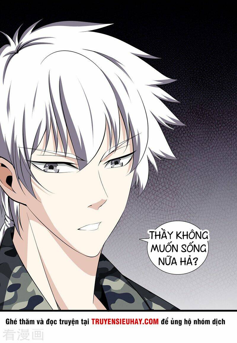 Đô Thị Chí Tôn: Chapter 42