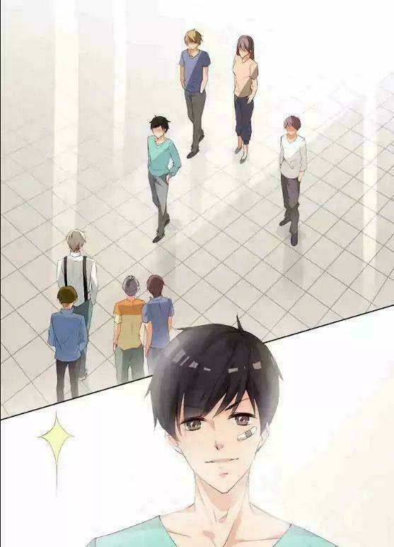 Nam Thần Là Một Đôi: Chapter 6