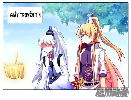 Đầu Óc Đại Sư Huynh Của Ta Rất Đen Tối: Chapter 146