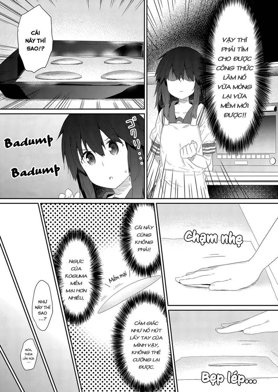 Hino-San No Baka: Chapter 59