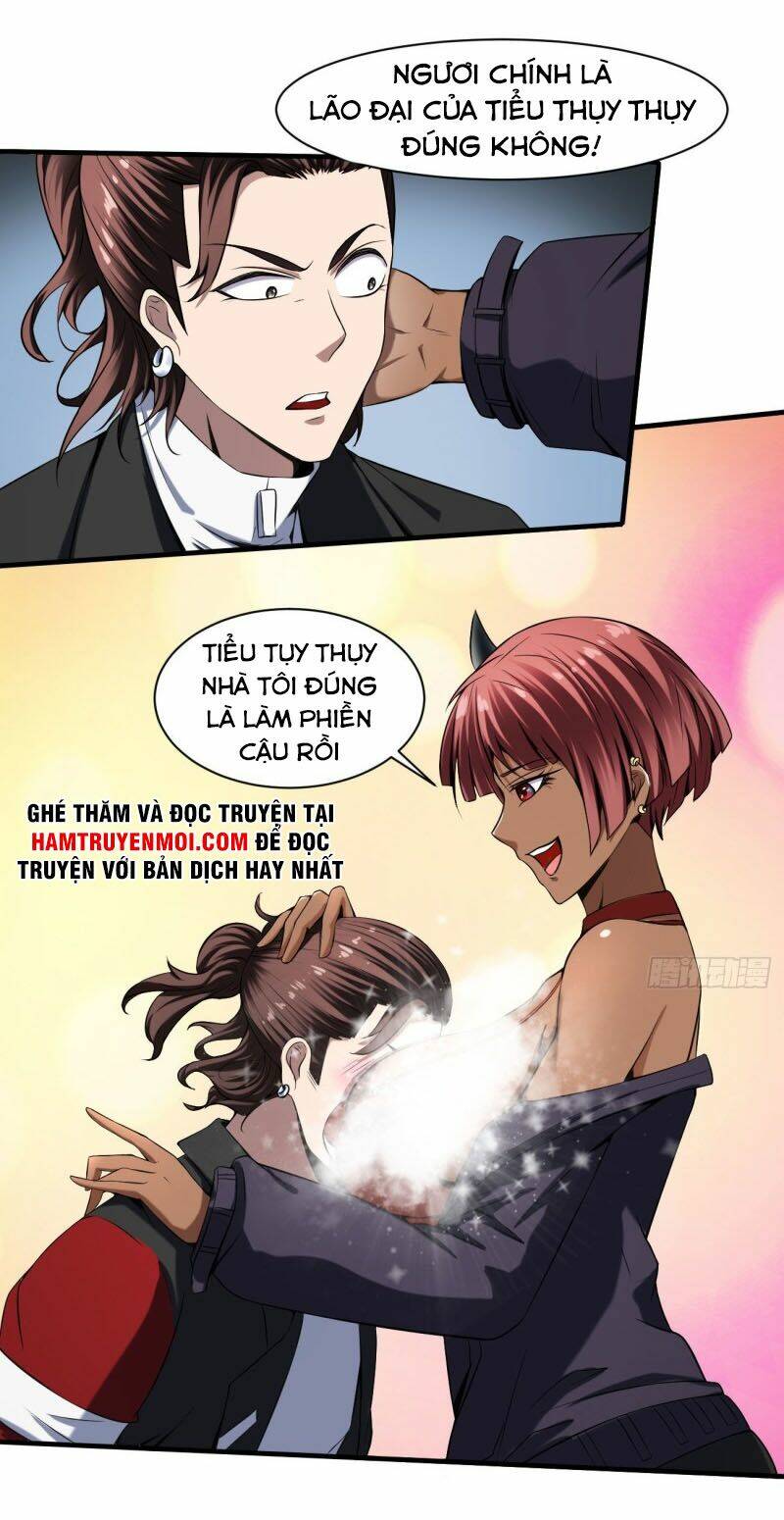 Phản Phái Yêu Tế: Chapter 36