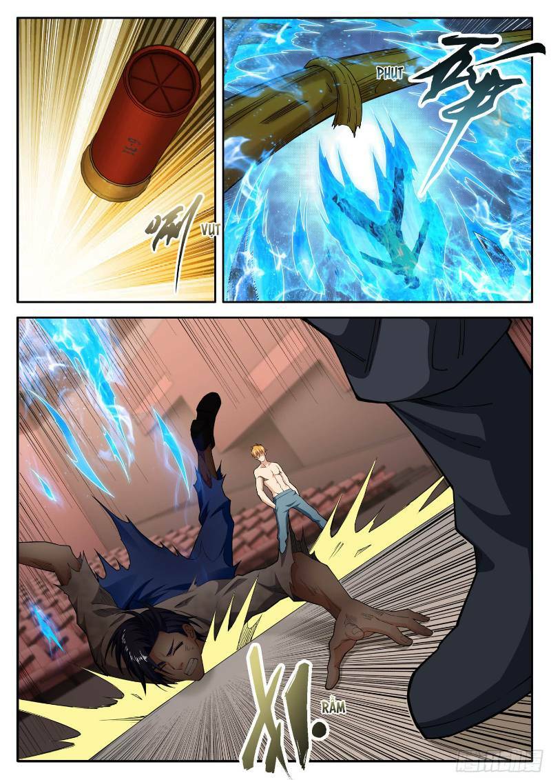 Khắc Kim Phong Thần: Chapter 78