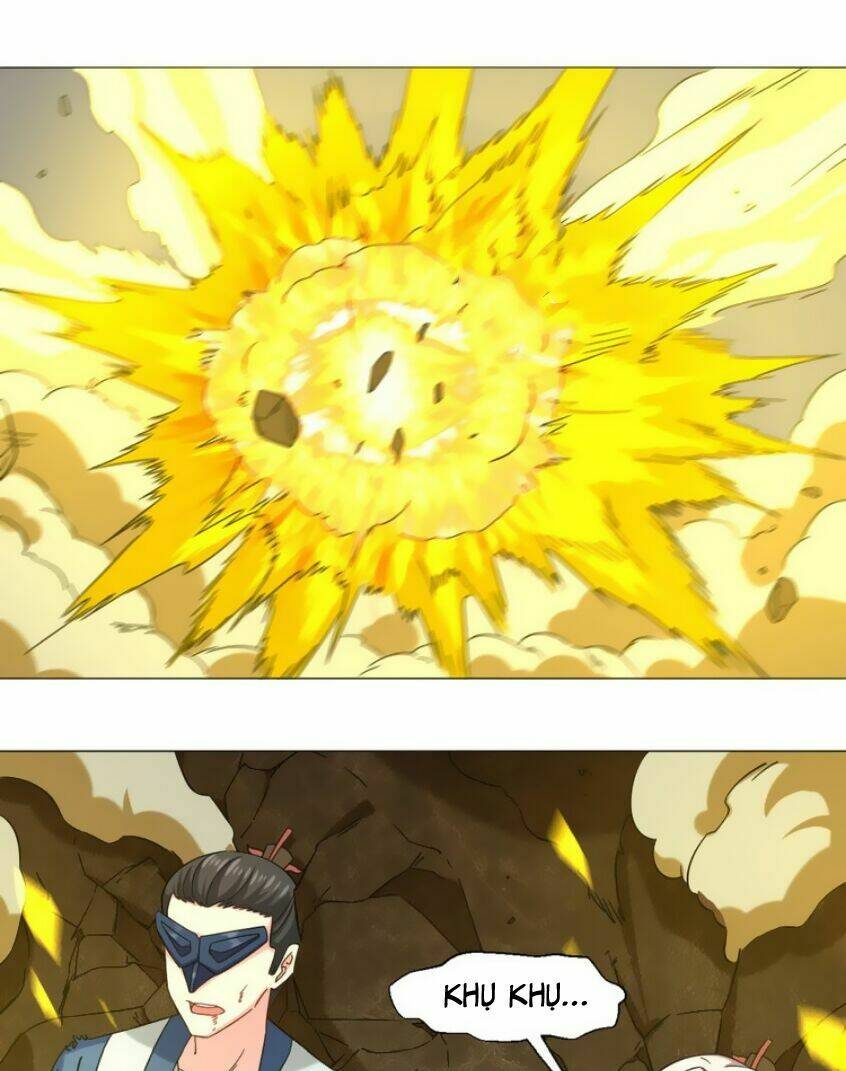 Cực Vũ Huyền Đế: Chapter 75