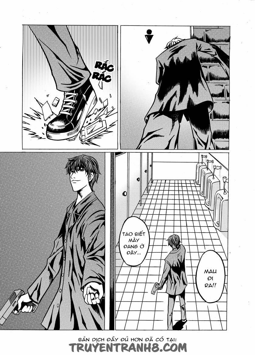 Nhân Quả Tuần Hoàn: Chapter 23.2