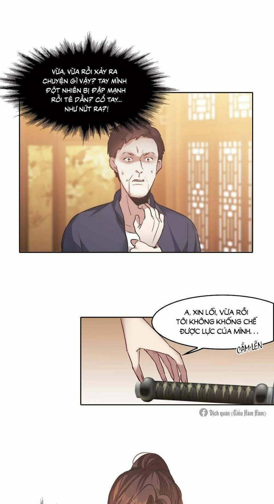 Thế Giới Đệ Nhất Cự Tinh: Chapter 19.1